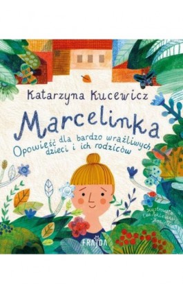 Marcelinka - Katarzyna Kucewicz - Ebook - 978-83-8280-796-7