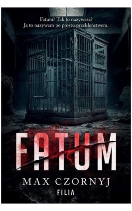 Fatum - Max Czornyj - Ebook - 978-83-8280-790-5