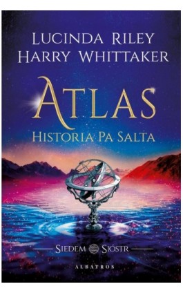 Atlas. Historia Pa Salta - Lucinda Riley - Ebook - 978-83-6775-795-9