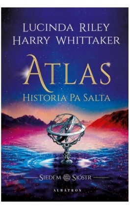 Atlas. Historia Pa Salta - Lucinda Riley - Ebook - 978-83-6775-795-9