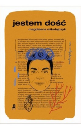 Jestem dość - Magdalena Mikołajczyk - Ebook - 978-83-287-2511-9