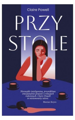 Przy stole - Claire Powell - Ebook - 978-83-287-2577-5