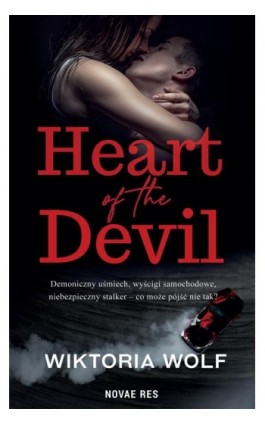 Heart of the devil - Wiktoria Wolf - Ebook - 978-83-8313-517-5