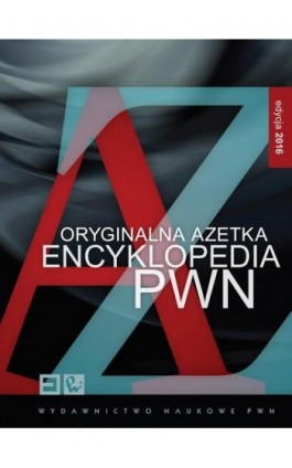 Oryginalna Azetka. Encyklopedia A-Z PWN (do pobrania – wydanie multimedialne) - Ebook