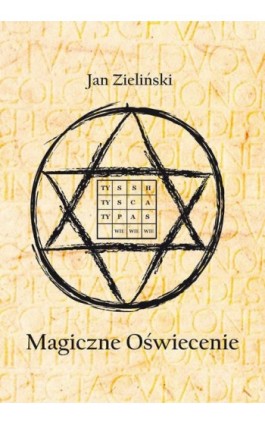 Magiczne Oświecenie - Jan Zieliński - Ebook - 978-83-8281-108-7