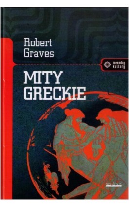 Mity Greckie - Robert Graves - Ebook - 978-83-7998-805-1