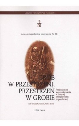 Acta Archaeologica Lodziensia t. 60/2014 - Praca zbiorowa - Ebook