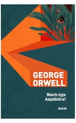 Niech żyje aspidistra! - Georg Orwell - Ebook - 978-83-7998-832-7