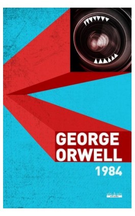 1984 - George Orwell - Ebook - 978-83-7998-808-2