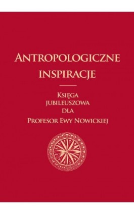 Antropologiczne inspiracje - Ebook - 978-83-235-2009-2