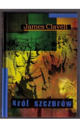Król Szczurów - James Clavell - Ebook - 978-83-7998-802-0