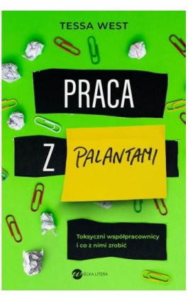 Praca z palantami - Tessa West - Ebook - 978-83-8032-870-9