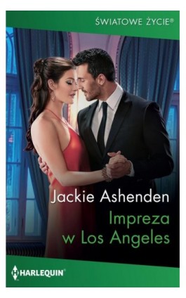 Impreza w Los Angeles - Jackie Ashenden - Ebook - 978-83-276-9328-0