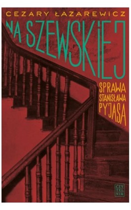 Na Szewskiej - Cezary Łazarewicz - Ebook - 978-83-07-03569-7