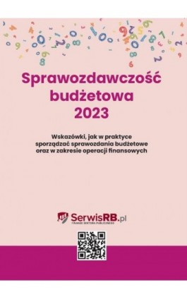 Sprawozdawczość budżetowa 2023 - Barbara Jarosz - Ebook - 978-83-8276-738-4