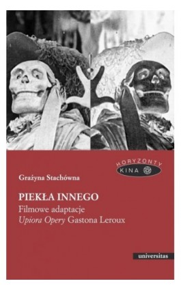 Piekła Innego Filmowe adaptacje - Grażyna Stachówna - Ebook - 978-83-242-6700-2