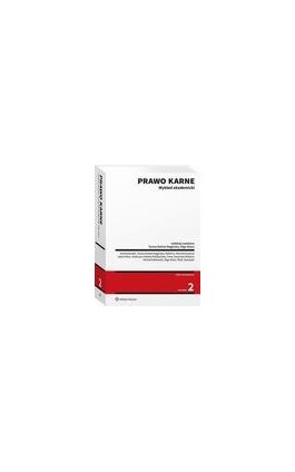 Prawo karne - Dominika Bek - Ebook - 978-83-8328-866-6