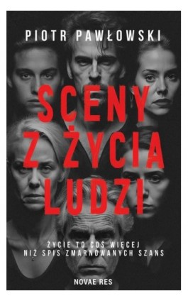 Sceny z życia ludzi - Piotr Pawłowski - Ebook - 978-83-8313-521-2