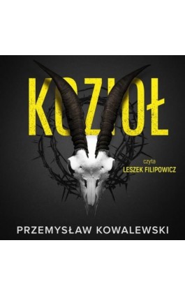 Kozioł - Przemysław Kowalewski - Audiobook - 978-83-8280-841-4