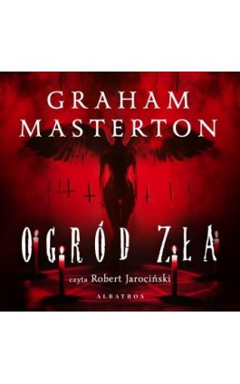 Ogród zła - Graham Masterton - Audiobook - 978-83-6775-785-0