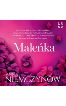 Maleńka - Anna H. Niemczynow - Audiobook - 978-83-67790-16-1