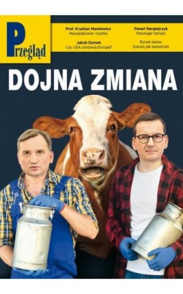 Przegląd. 22 - Jerzy Domański - Ebook