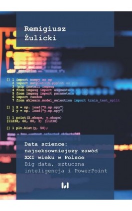 Data science: najseksowniejszy zawód XXI wieku w Polsce - Remigiusz Żulicki - Ebook - 978-83-8331-111-1