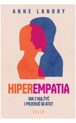 Hiperempatia - Anne Landry - Ebook - 978-83-8280-798-1