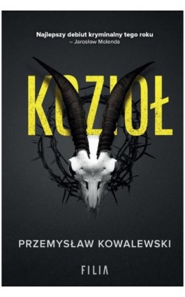 Kozioł - Przemysław Kowalewski - Ebook - 978-83-8280-815-5