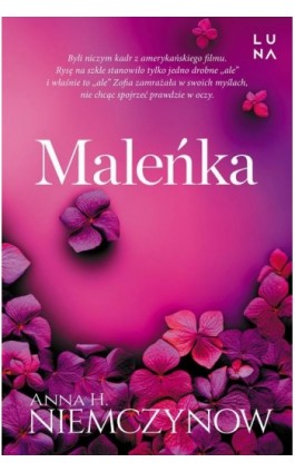 Maleńka - Anna H. Niemczynow - Ebook - 978-83-67790-15-4