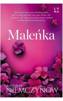 Maleńka - Anna H. Niemczynow - Ebook - 978-83-67790-15-4