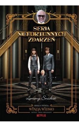 Winda widmo. Seria niefortunnych zdarzeń - Lemony Snicket - Ebook - 978-83-276-8714-2