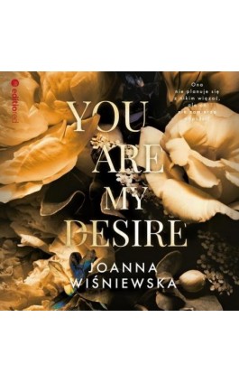 You are my desire - Joanna Wiśniewska - Audiobook - 978-83-289-0250-3