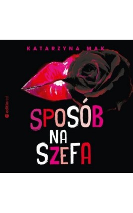 Sposób na szefa - Katarzyna Mak - Audiobook - 978-83-289-0249-7