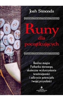 Runy dla początkujących - Josh Simonds - Ebook - 978-83-8301-298-8