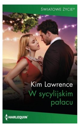 W sycylijskim pałacu - Kim Lawrence - Ebook - 978-83-276-9344-0