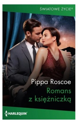 Romans z księżniczką - Pippa Roscoe - Ebook - 978-83-276-9350-1