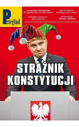Przegląd. 23 - Jerzy Domański - Ebook