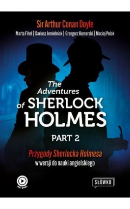 The Adventures of Sherlock Holmes Part 2 - Dariusz Jemielniak - Ebook - 978-83-8175-477-4