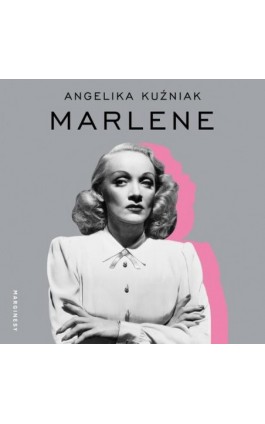 Marlene - Angelika Kuźniak - Audiobook - 978-83-67790-19-2