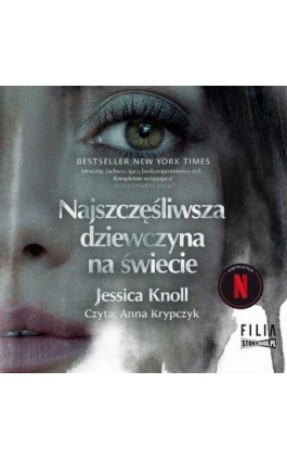 Najszczęśliwsza dziewczyna na świecie - Jessica Knoll - Audiobook - 978-83-8334-271-9