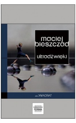Ultradźwięki - Maciej Bieszczad - Ebook - 978-83-67460-35-4