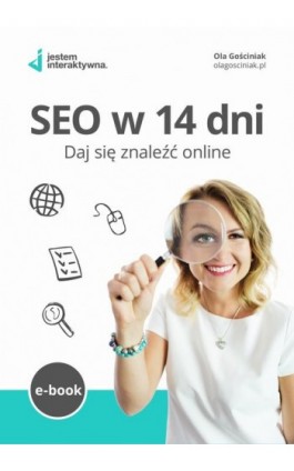 SEO w 14 dni - Ola Gościniak - Ebook - 9788394764029