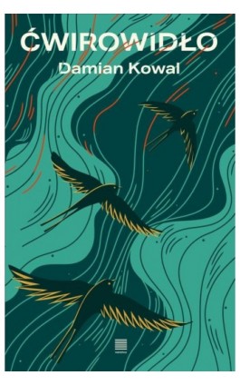 Ćwirowidło - Damian Kowal - Ebook - 978-83-67186-11-7