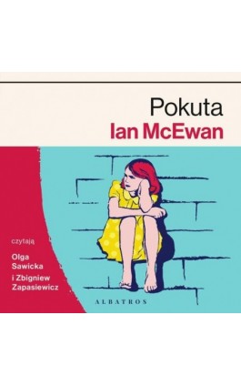 POKUTA - Ian McEwan - Audiobook - 978-83-6775-866-6