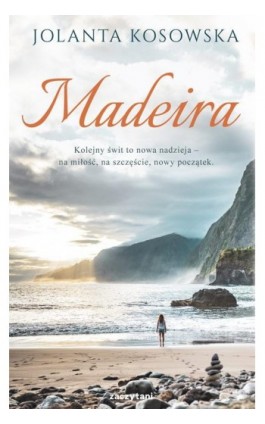 Madeira - Jolanta Kosowska - Ebook - 978-83-8313-577-9