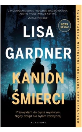 KANION ŚMIERCI - Lisa Gardner - Ebook - 978-83-6775-841-3