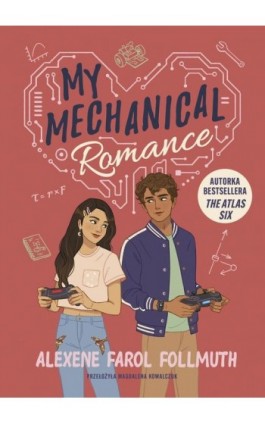 My Mechanical Romance - Alexene Farol Follmuth - Ebook - 978-83-287-2713-7