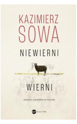 Niewierni wierni - Kazimierz Sowa - Ebook - 978-83-8032-941-6