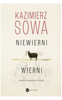 Niewierni wierni - Kazimierz Sowa - Ebook - 978-83-8032-941-6